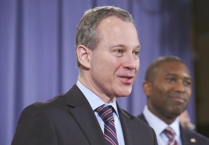 New York Mayor